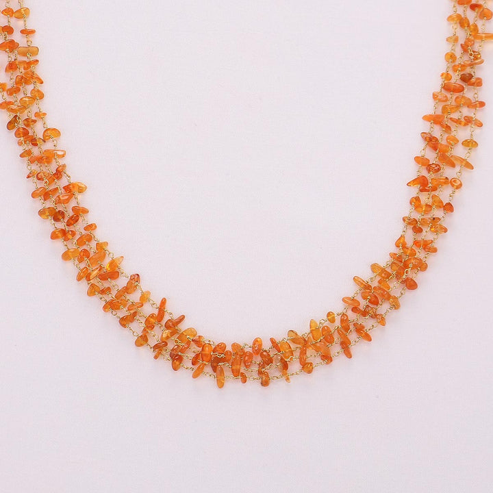 Kavina Long Necklace