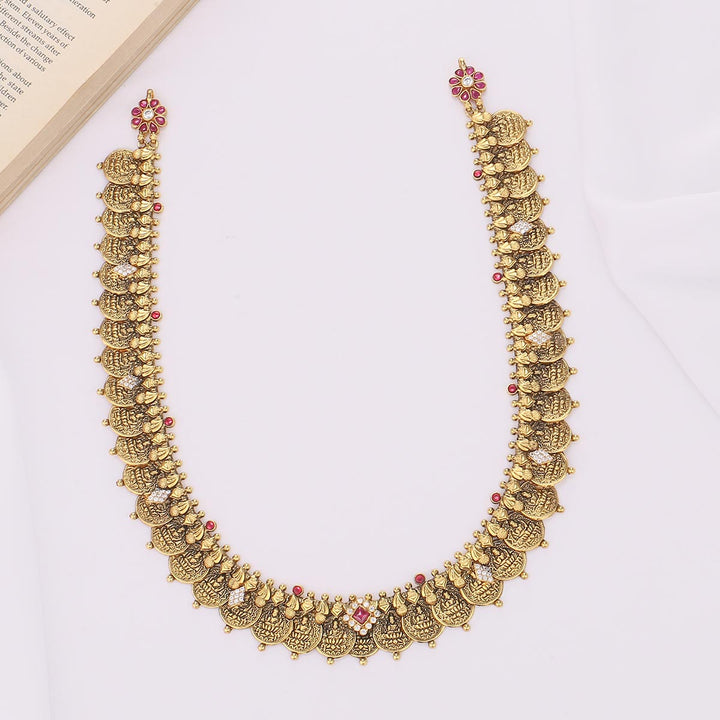 Vedhika Nagas Long Necklace