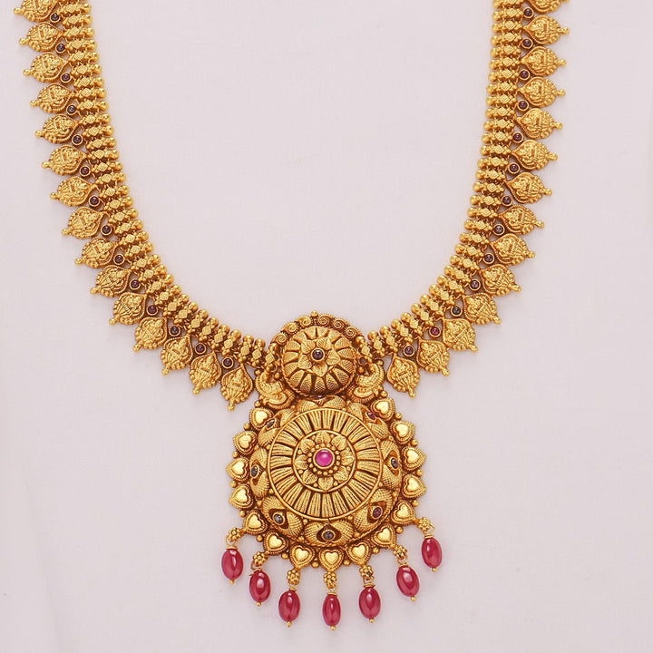 Smirtha Long Necklace