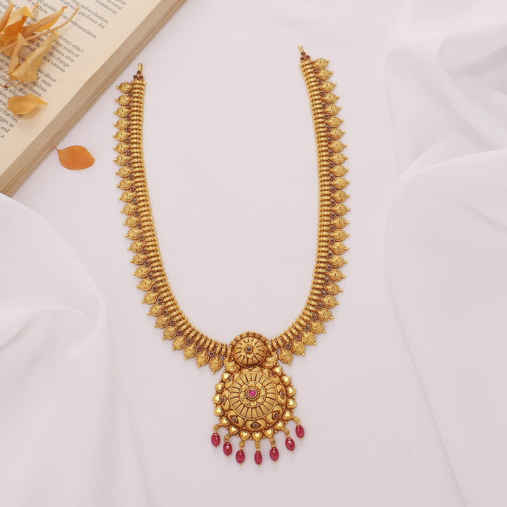 Smirtha Long Necklace