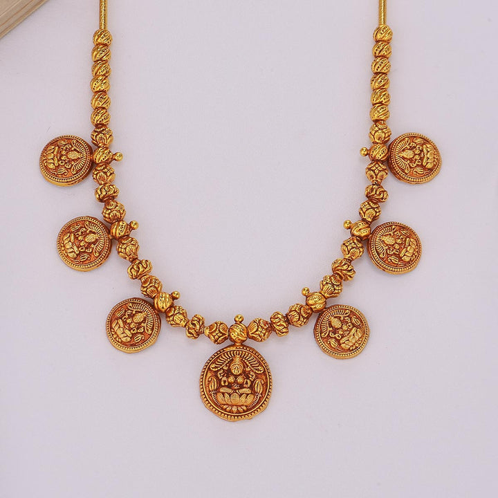 Nehara Nagas Short Necklace