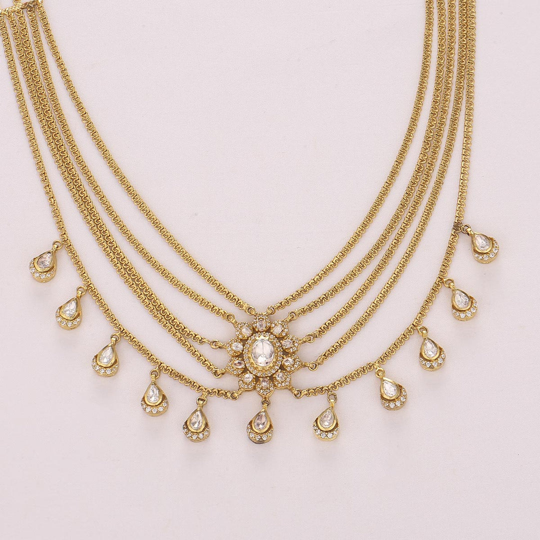 Trendy Glow Long Necklace