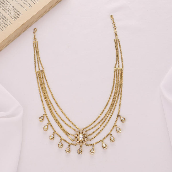 Trendy Glow Long Necklace