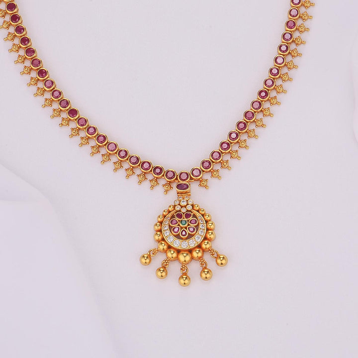 Iconic Short Necklace