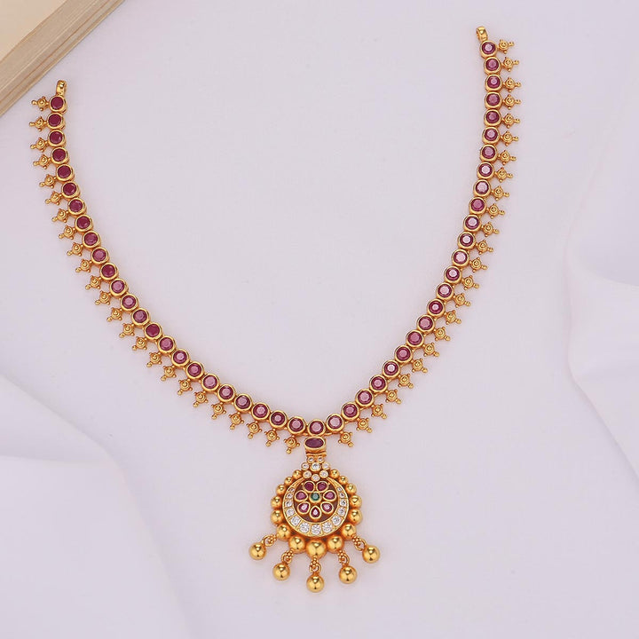 Iconic Short Necklace