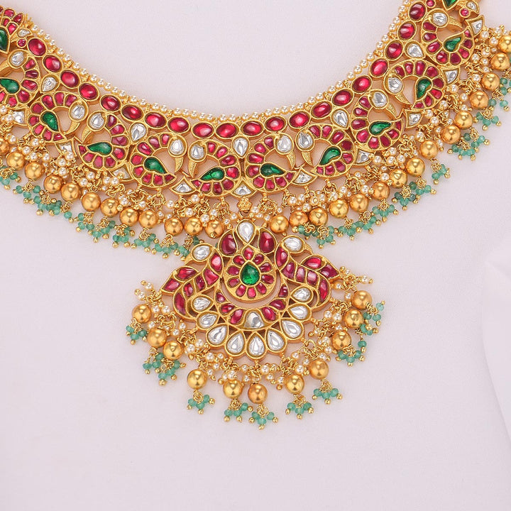 Yashika Kundan Necklace