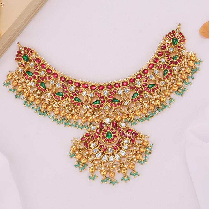 Yashika Kundan Necklace