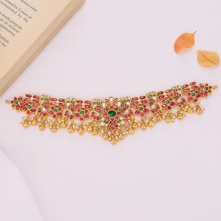 Vithara Kundan Choker