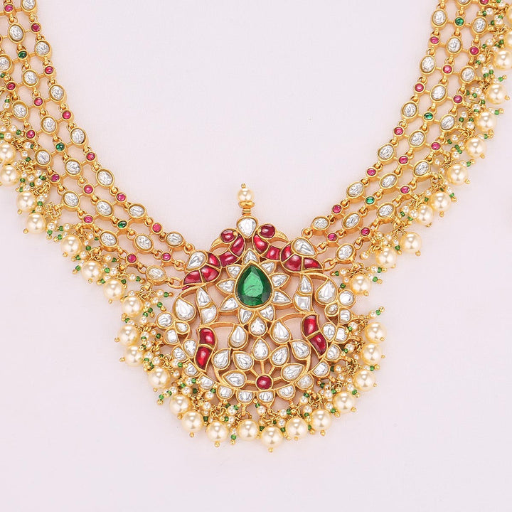 Meghna Kundan Necklace