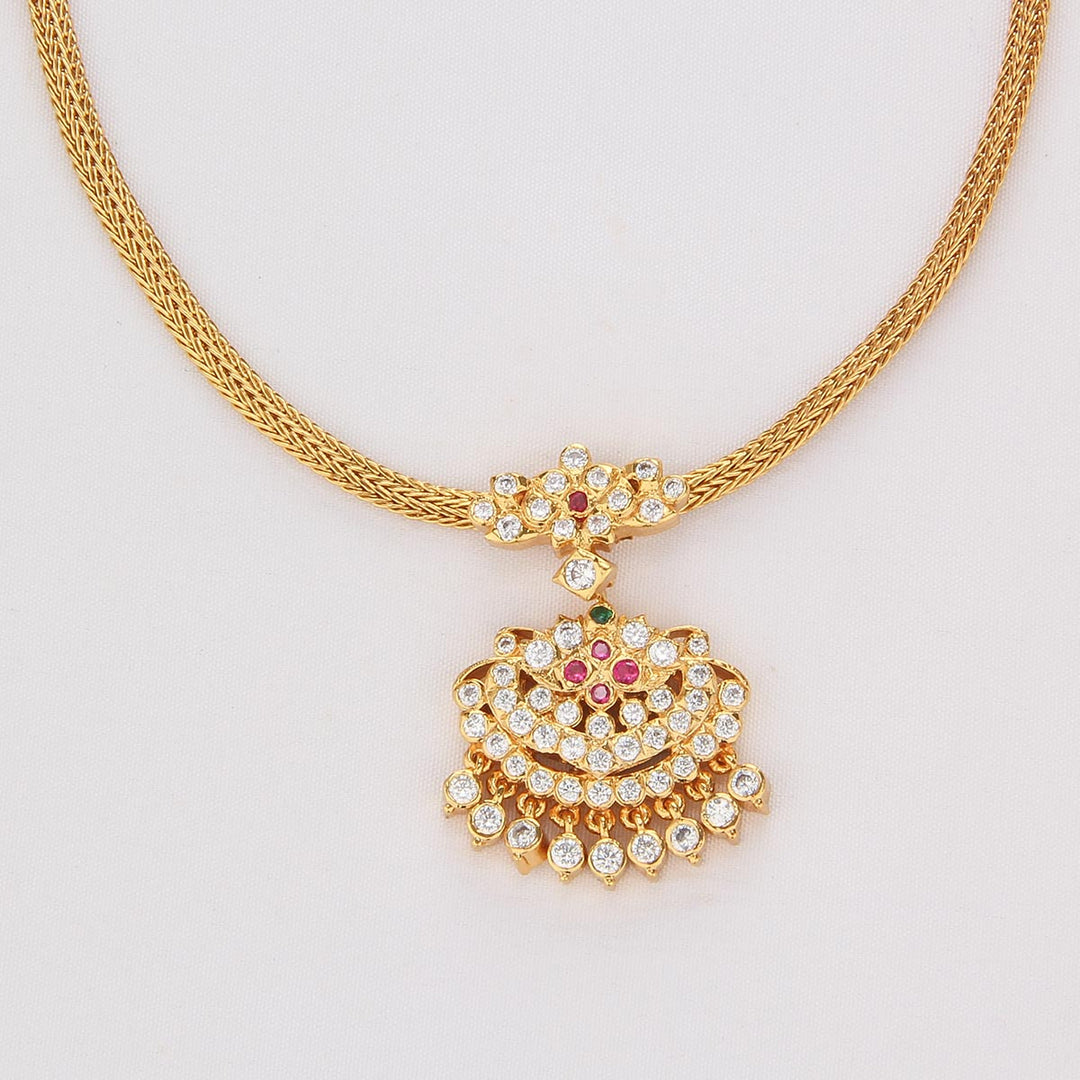 Beautiful Attigai Necklace