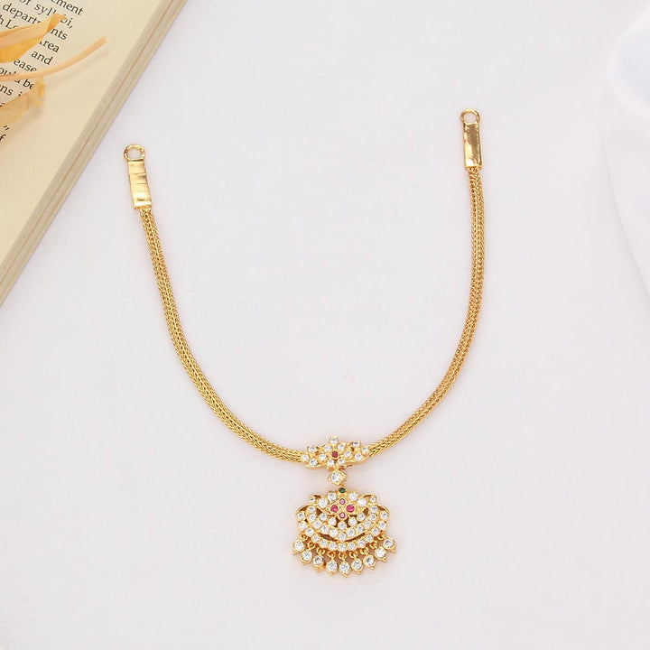 Beautiful Attigai Necklace