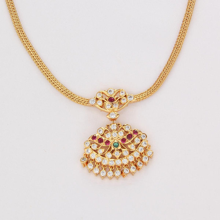 Pretty Attigai Necklace