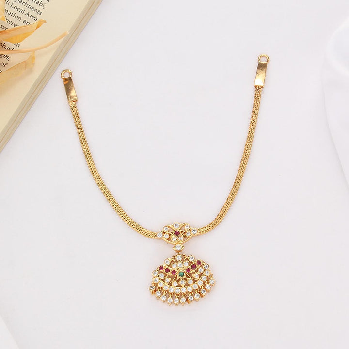 Pretty Attigai Necklace