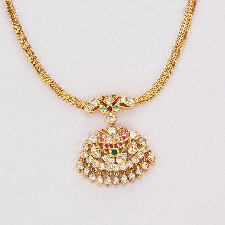 Ashvikha Attigai Necklace