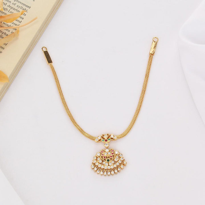 Ashvikha Attigai Necklace