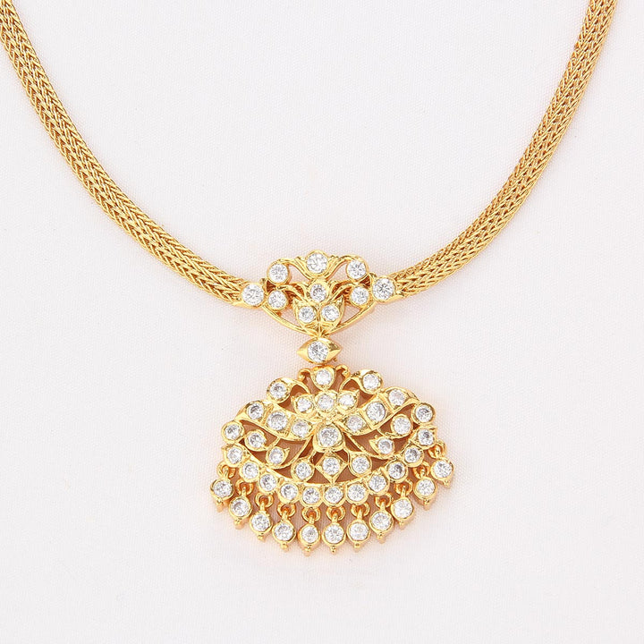 Hansi Attigai Necklace