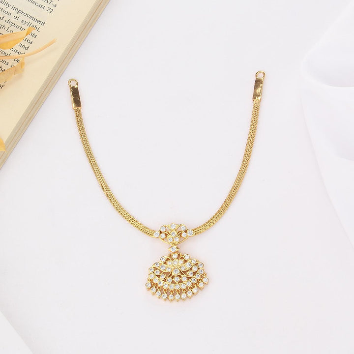 Hansi Attigai Necklace