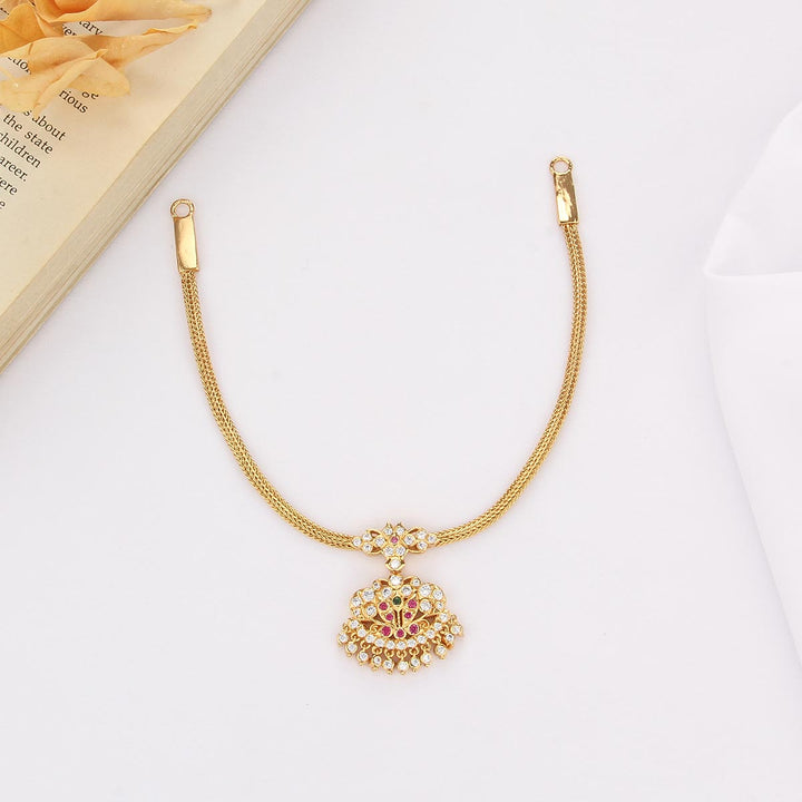 Shivanikha Attigai Necklace