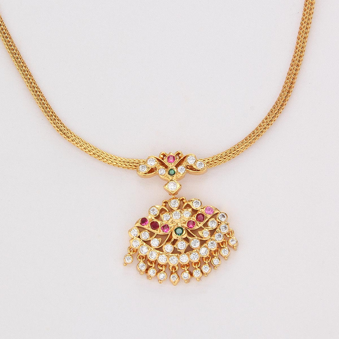 Avanthikha Attigai Necklace