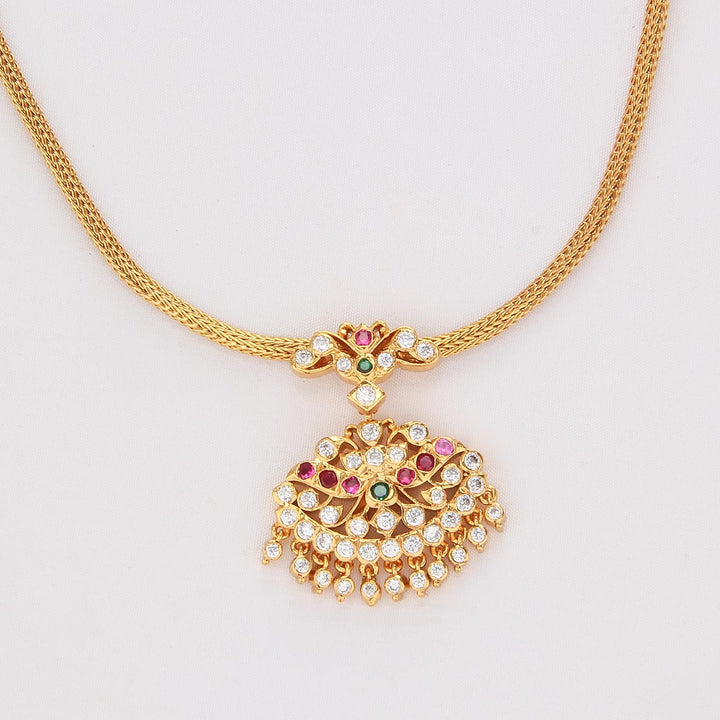 Avanthikha Attigai Necklace