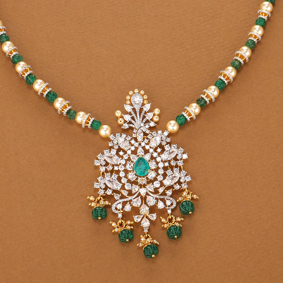 Gorgeous Avikam Long Necklace Set