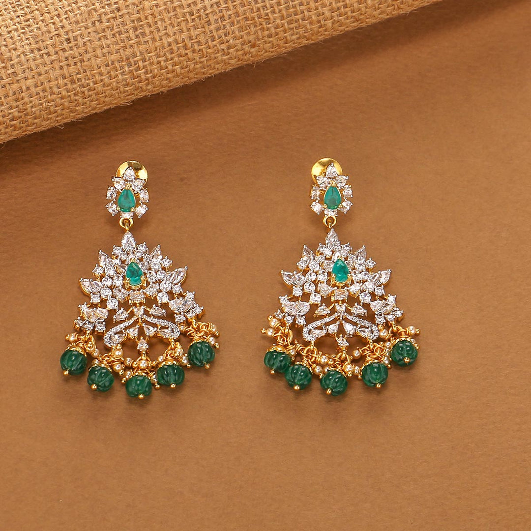 Gorgeous Avikam Long Necklace Set