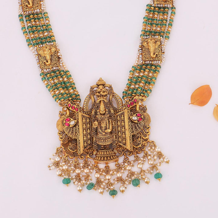 Divine Nagas Long Necklace
