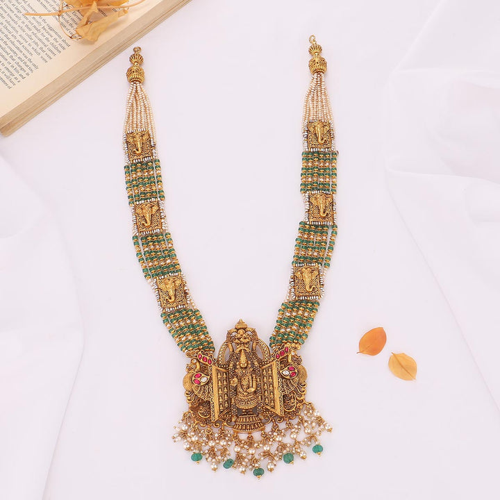 Divine Nagas Long Necklace