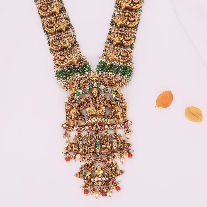 Amarthika Nagas Long Necklace