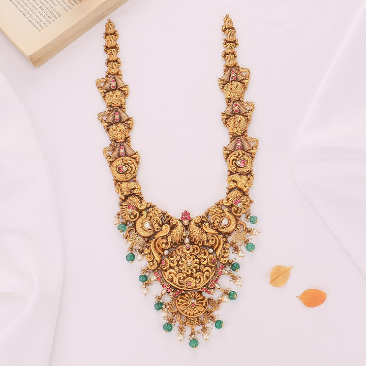 Ishwarya Deep Nagas Long Necklace