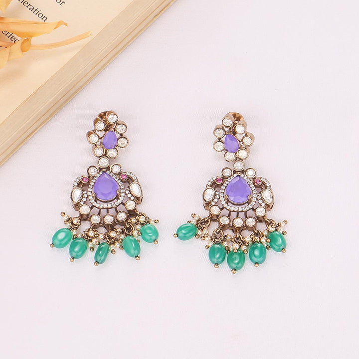 Stunning Charm Victorian Choker Set