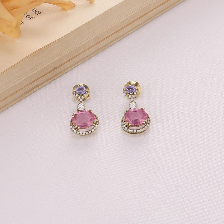 Sparkle Short Necklace Set