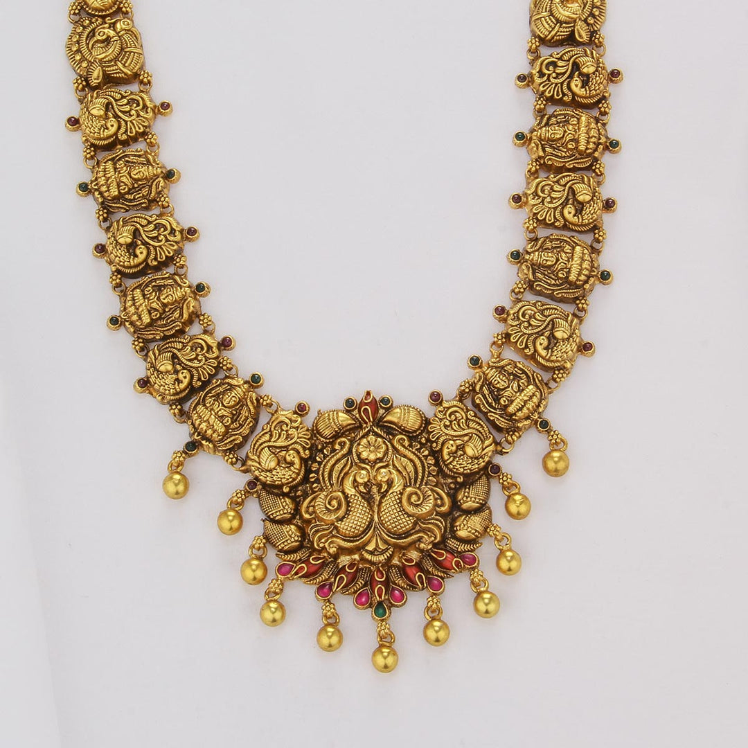 Mystic Nagas Long Necklace