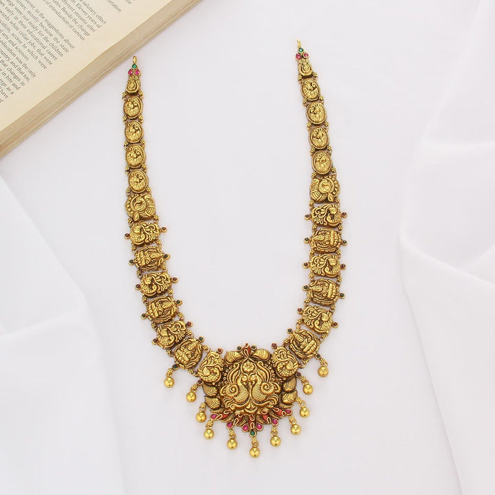 Mystic Nagas Long Necklace