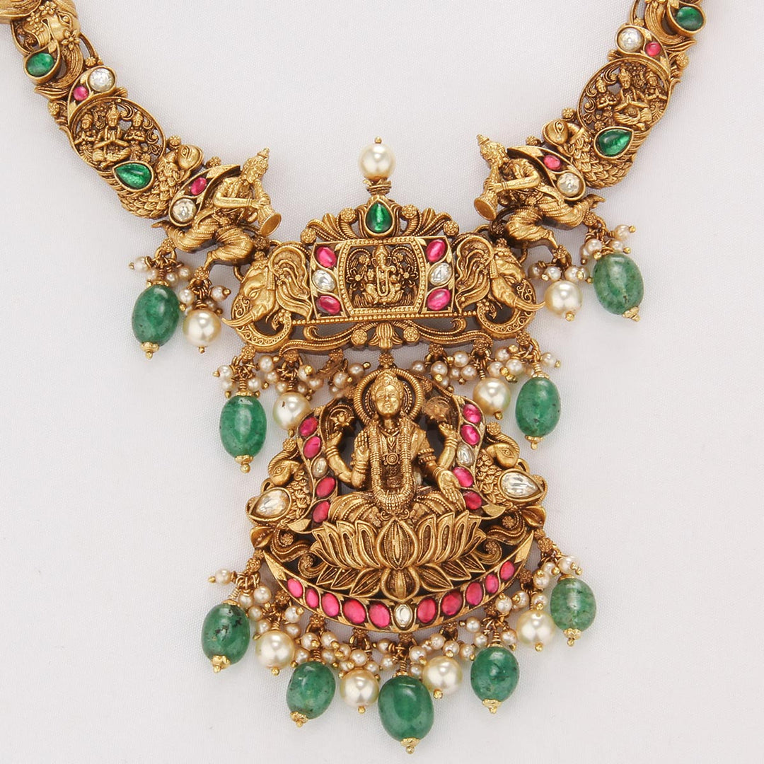 Sherin Nagas Short Necklace