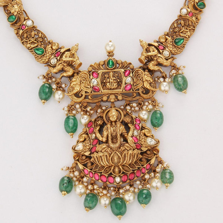 Sherin Nagas Short Necklace