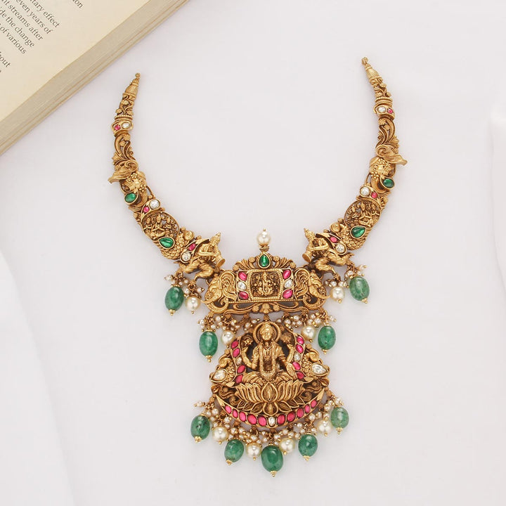 Sherin Nagas Short Necklace