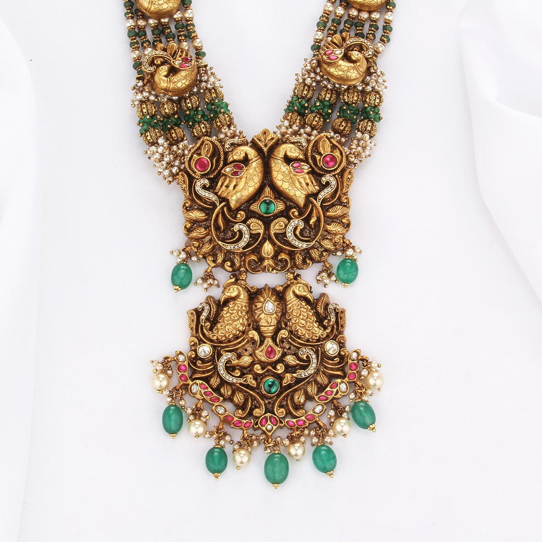 Pranithika Deep Nagas Long Necklace