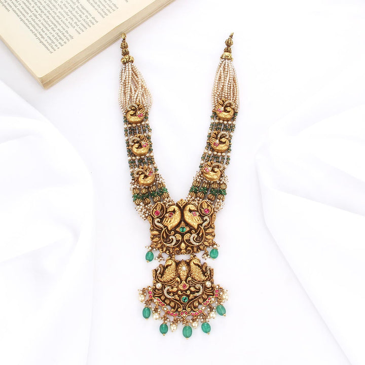 Pranithika Deep Nagas Long Necklace