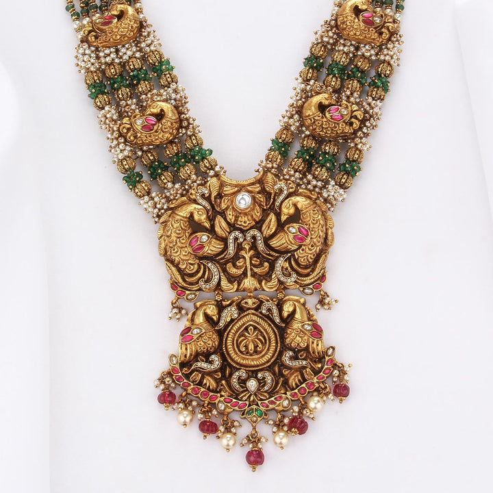 Lavanya Deep Nagas Long Necklace