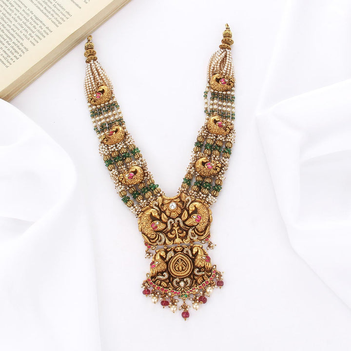 Lavanya Deep Nagas Long Necklace