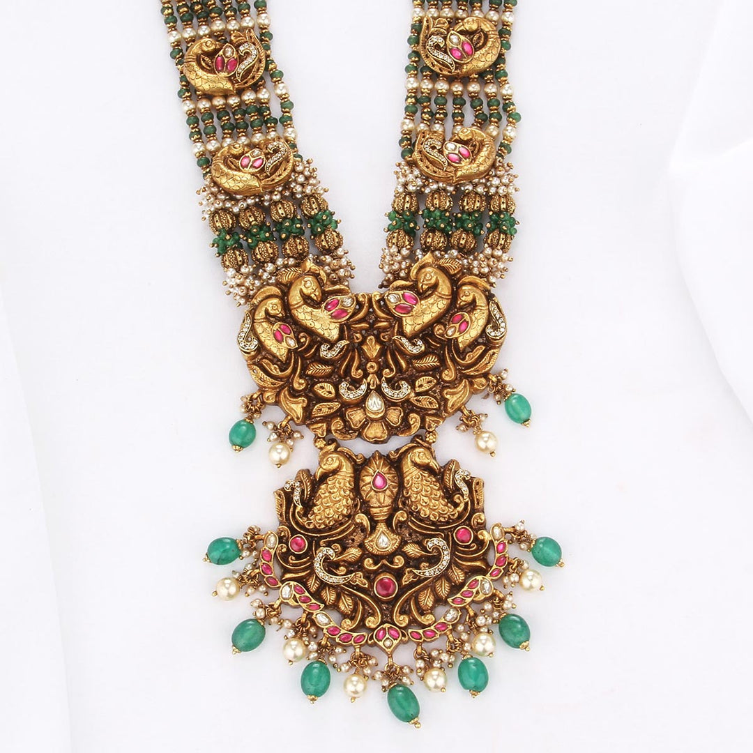 Yaranika Deep Nagas Long Necklace