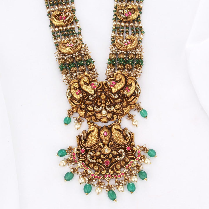 Yaranika Deep Nagas Long Necklace