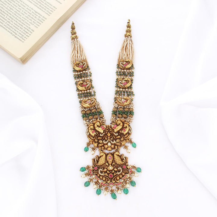Yaranika Deep Nagas Long Necklace