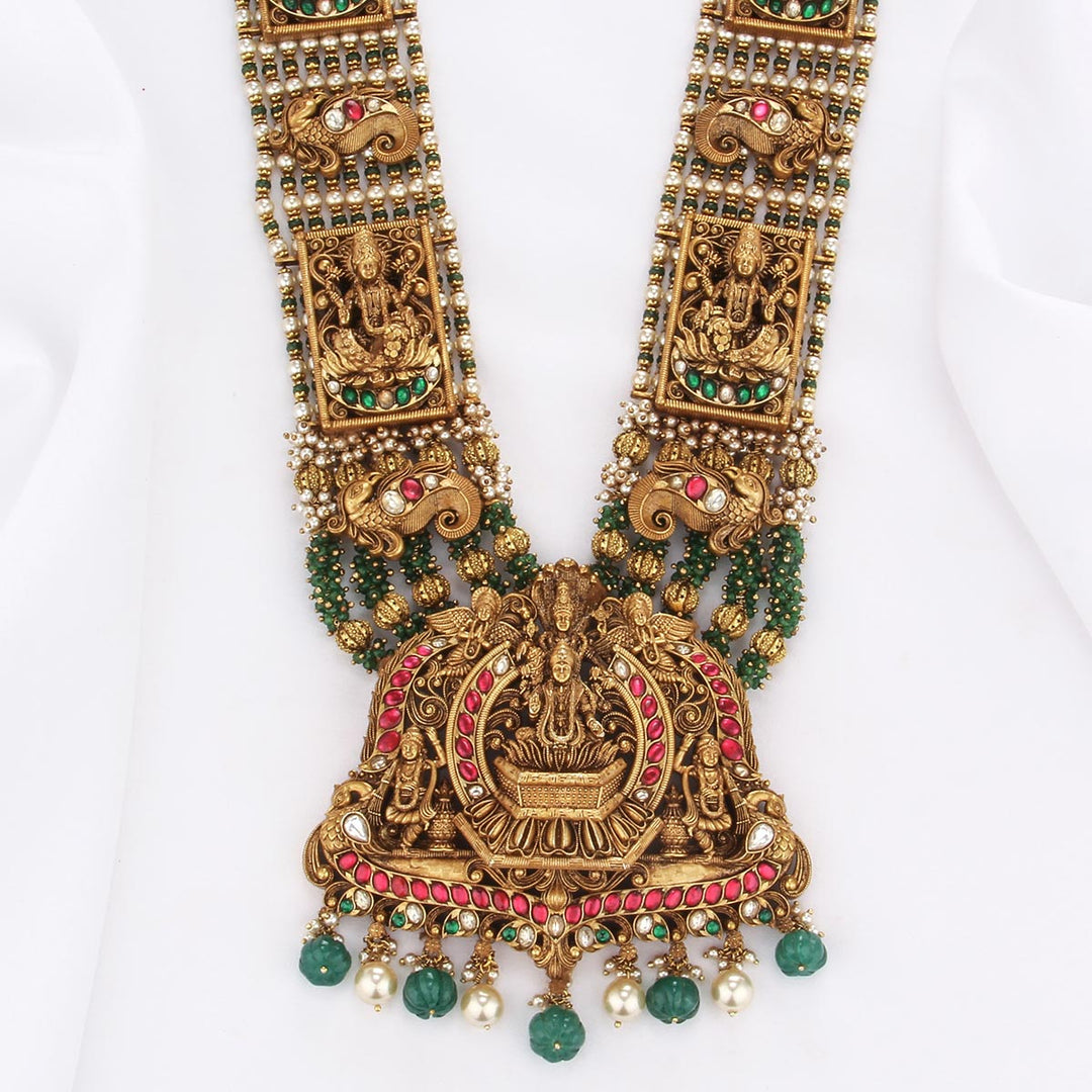 Askvika Nagas Long Necklace