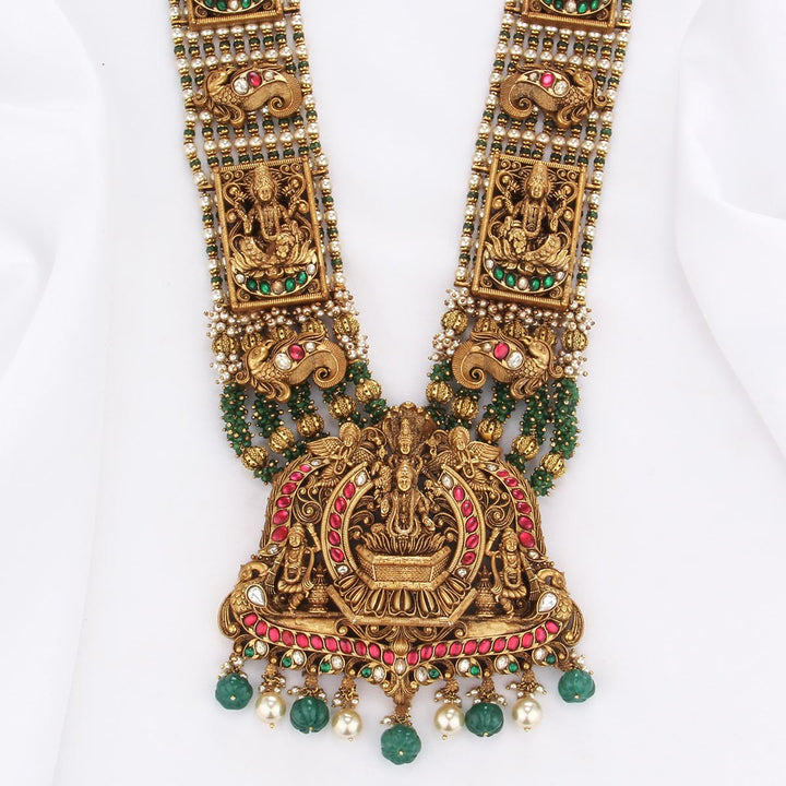 Askvika Nagas Long Necklace