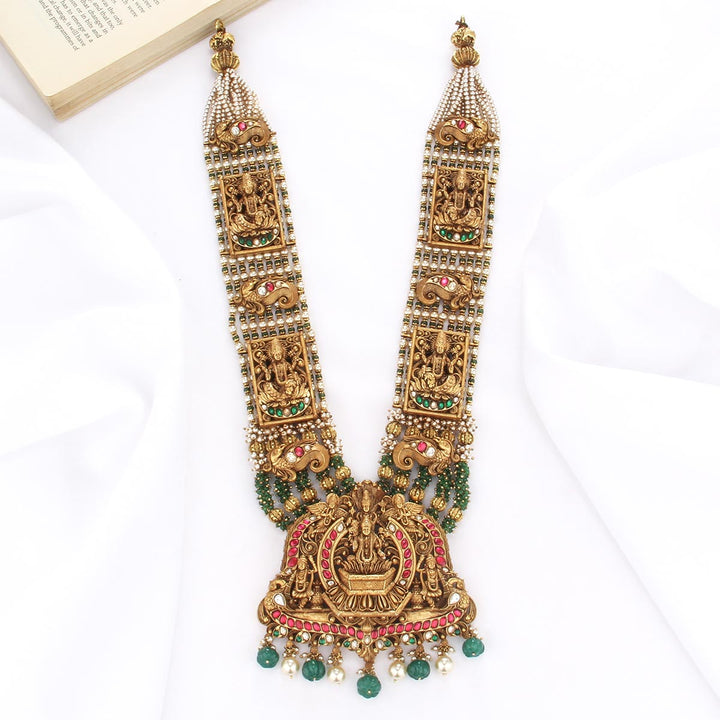 Askvika Nagas Long Necklace