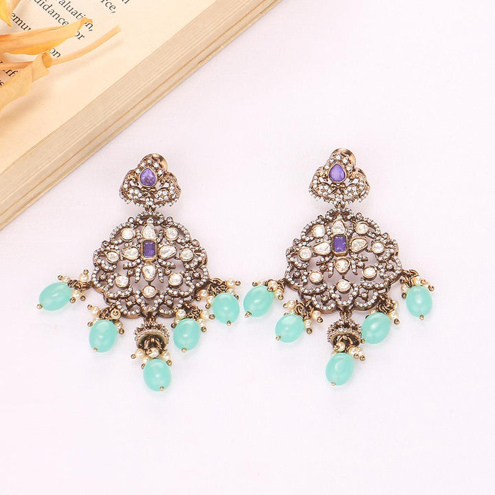 Fabulous Victorian Long Necklace Set