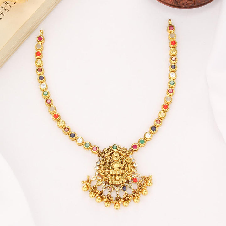 Sylvina Nagas Short Necklace