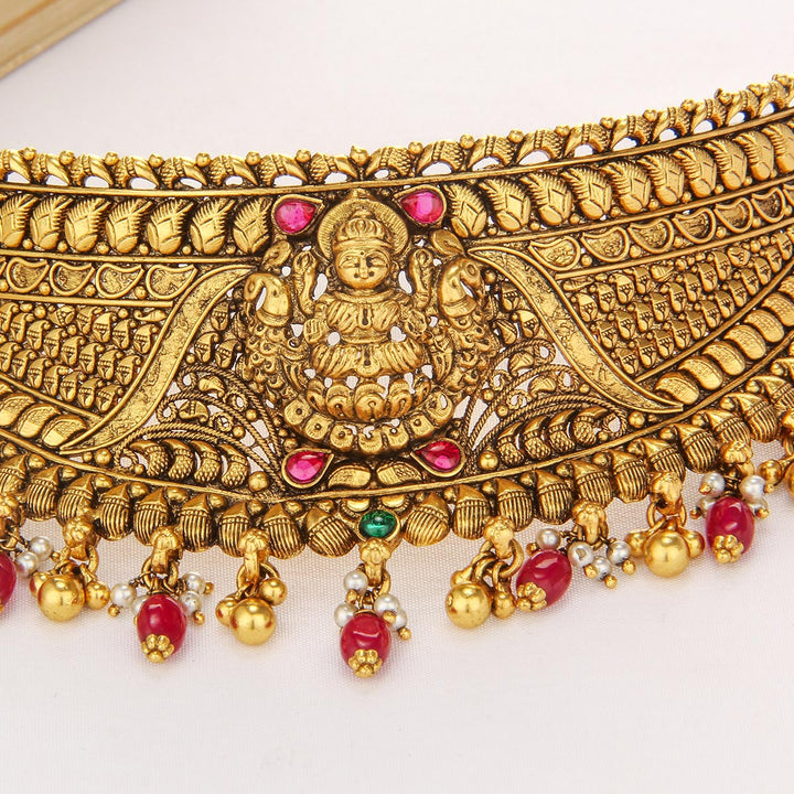 Lushikha Nagas Choker